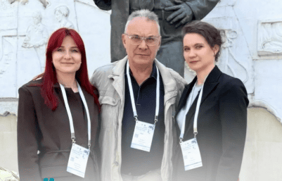 Врачи клиники «МЕДИКОМ» выступили на конференции «Фёдоровские чтения‑2026»